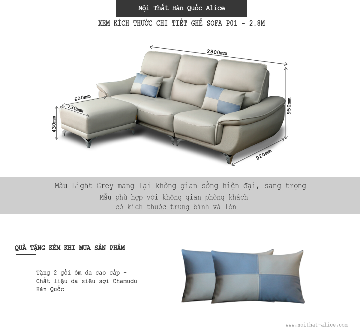 mẫu sofa 4 chỗ ngồi đẹp