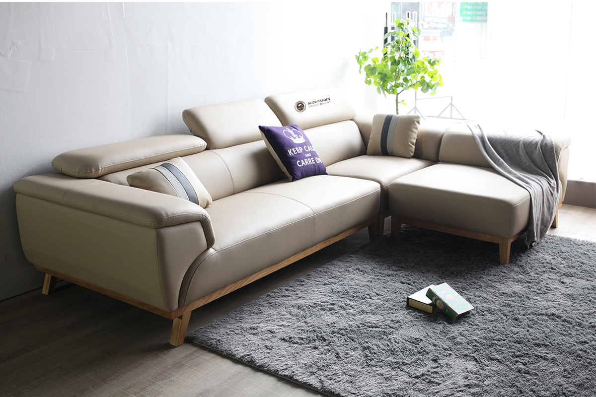 Top 5 mẫu sofa 2m4 đơn giản, hiện đại dành cho căn hộ chung cư
