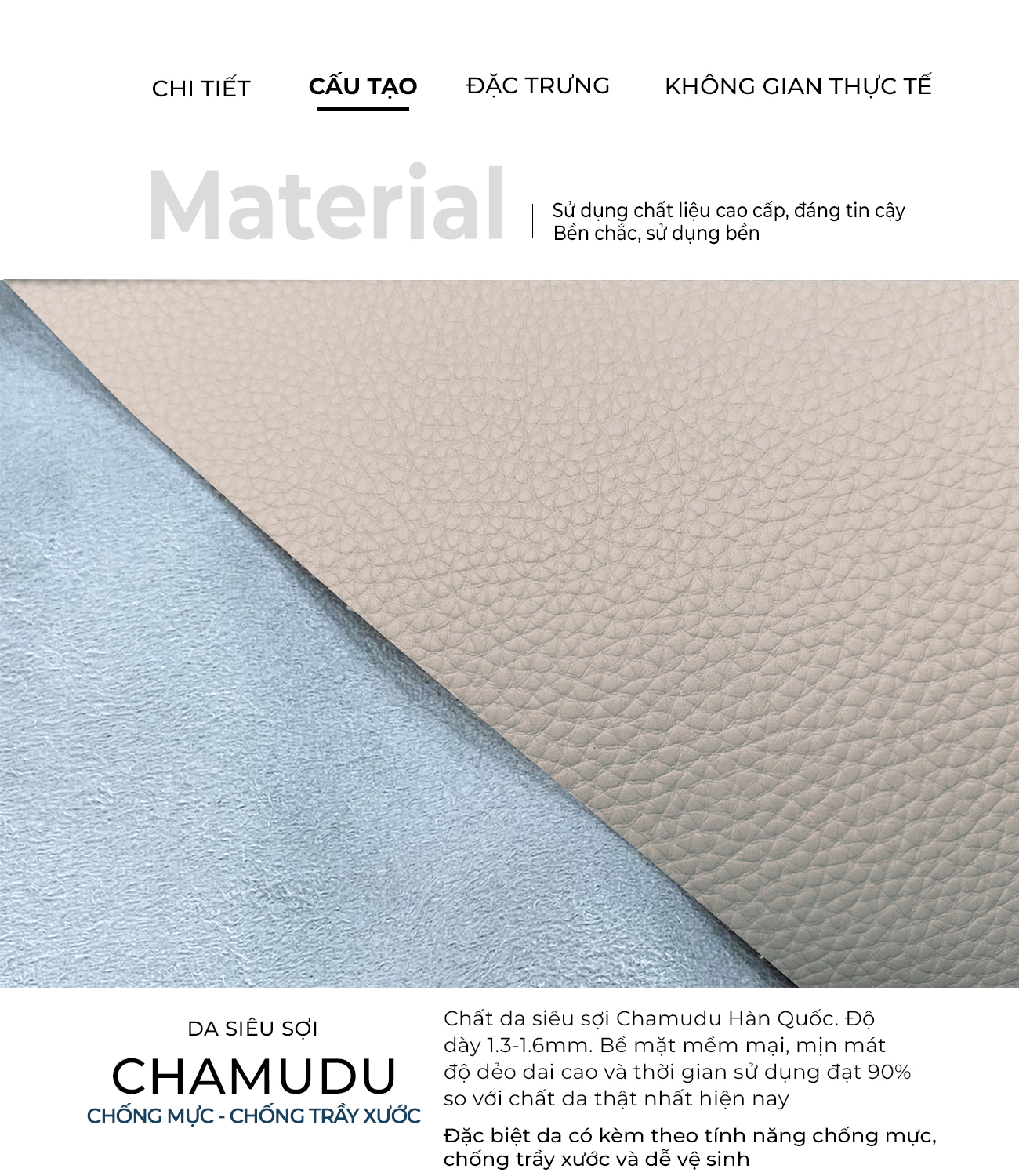 ghế sofa đẹp cao cấp