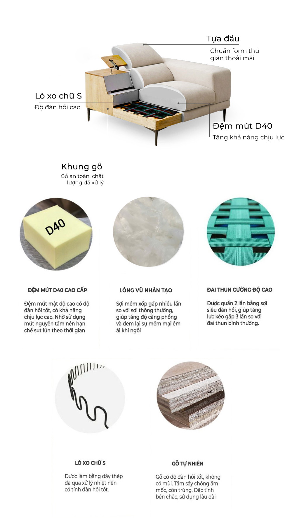 ghế sofa đẹp hcm