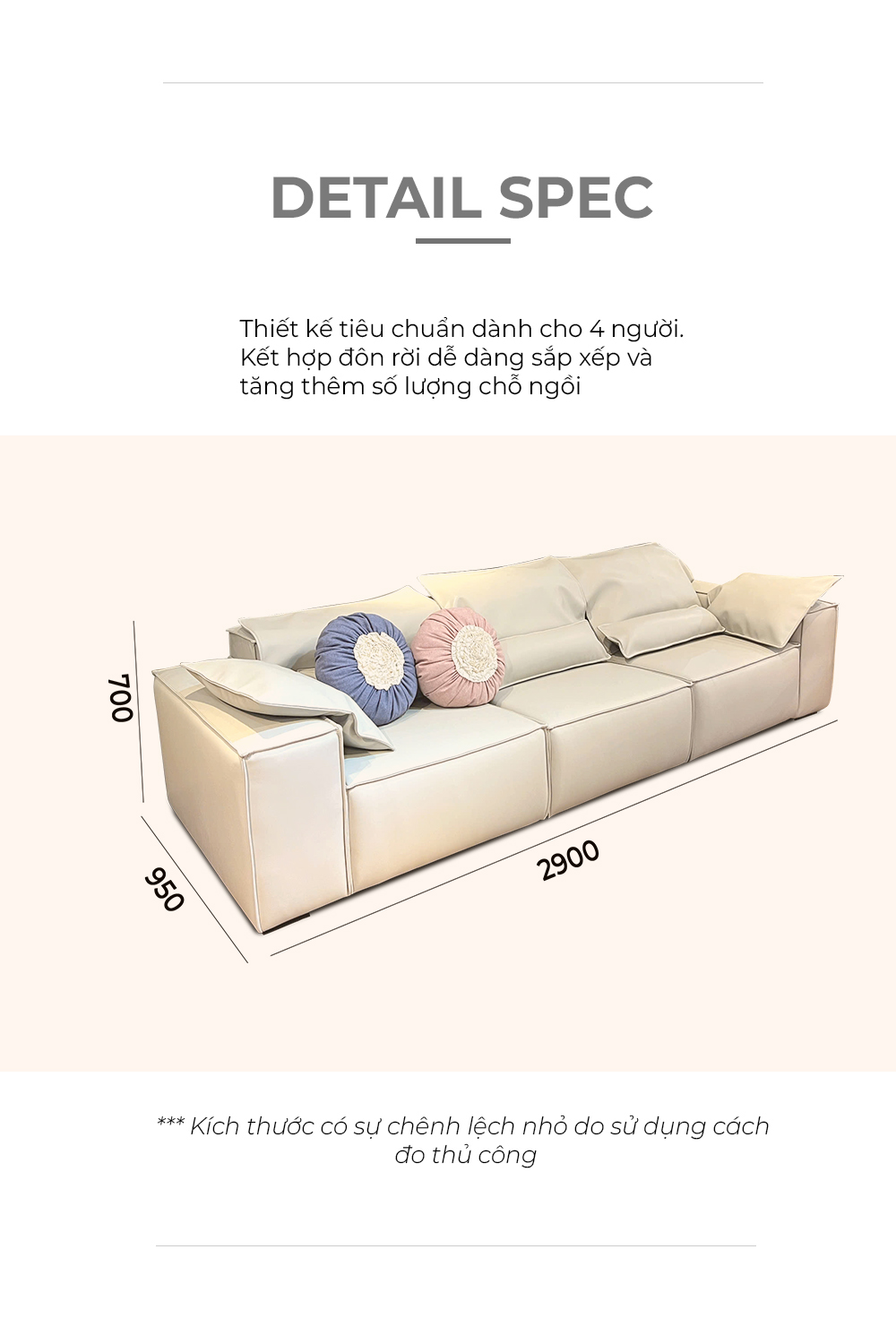 sofa thiết kế cao cấp