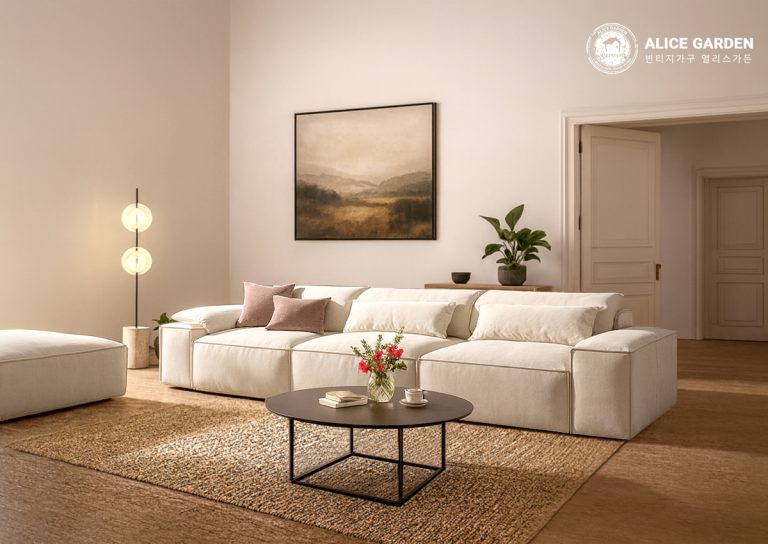 sofa vải hàn quốc cao cấp